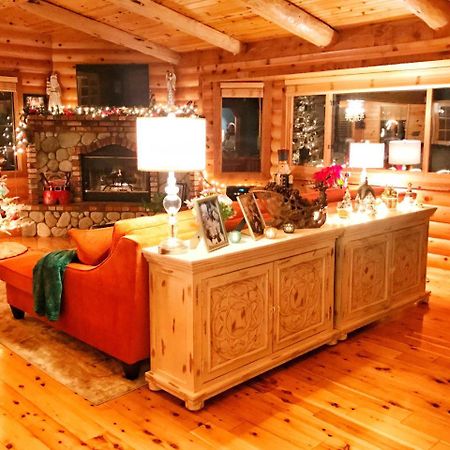 Villa Tres Bien Ensemble Big Bear Lake Exterior foto