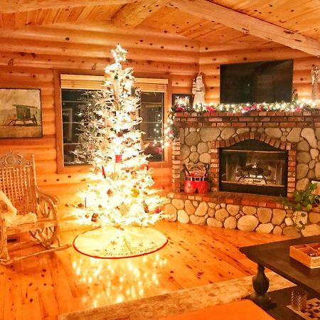 Villa Tres Bien Ensemble Big Bear Lake Exterior foto