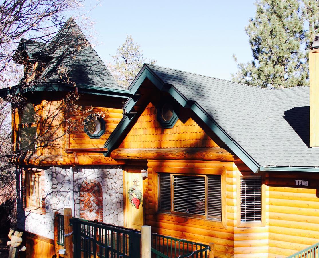 Villa Tres Bien Ensemble Big Bear Lake Exterior foto