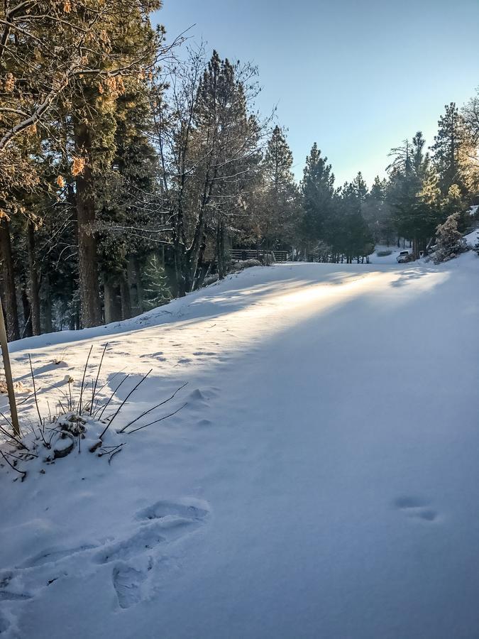 Villa Tres Bien Ensemble Big Bear Lake Exterior foto