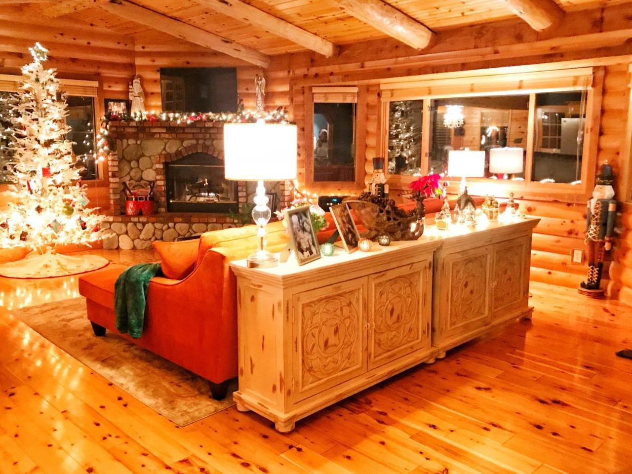 Villa Tres Bien Ensemble Big Bear Lake Exterior foto