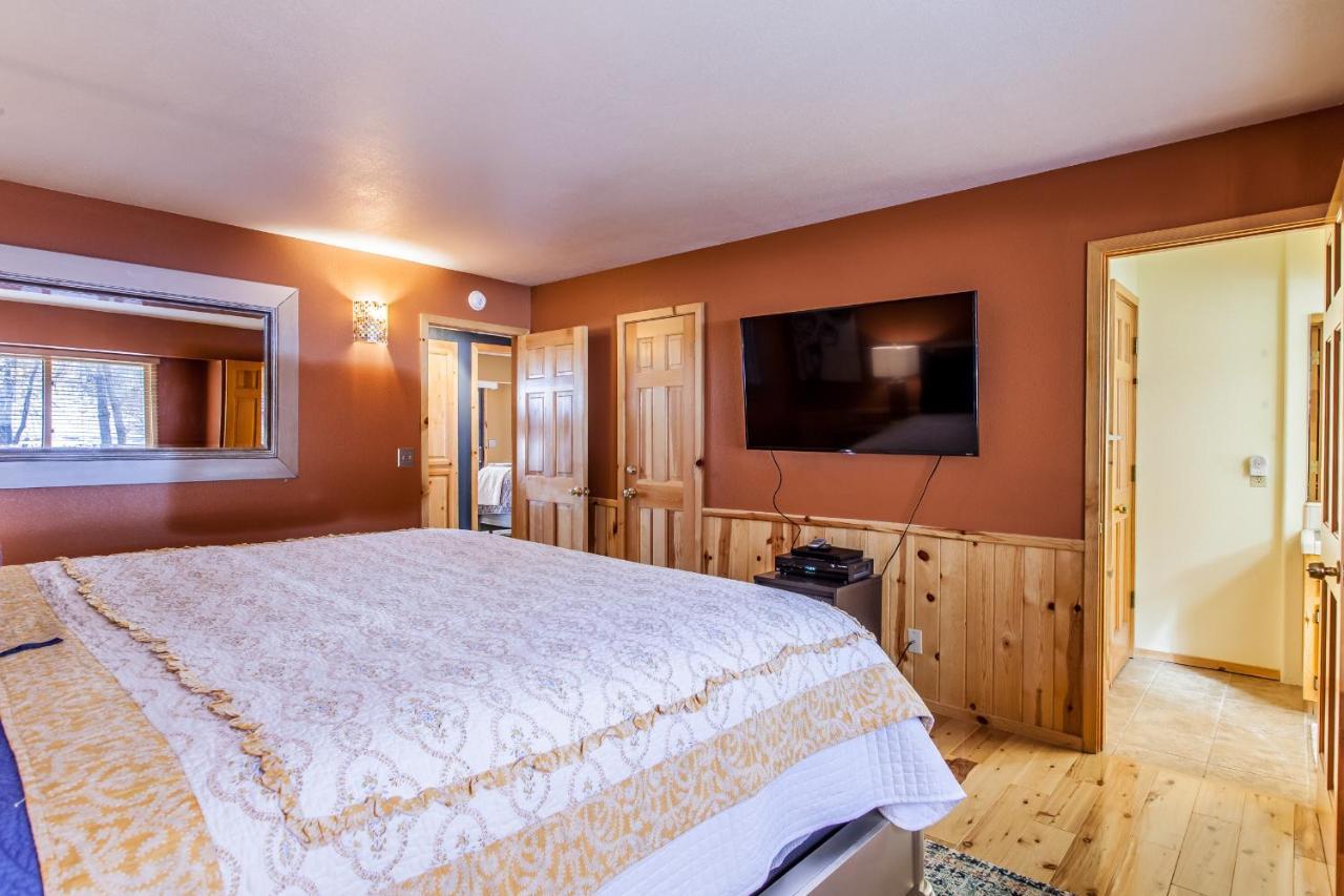 Villa Tres Bien Ensemble Big Bear Lake Zimmer foto