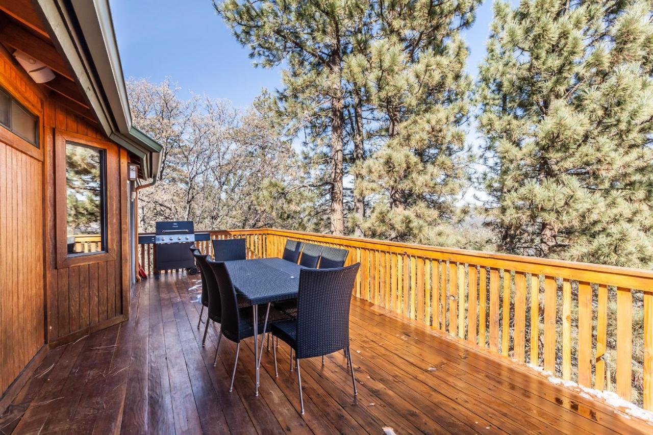 Villa Tres Bien Ensemble Big Bear Lake Zimmer foto