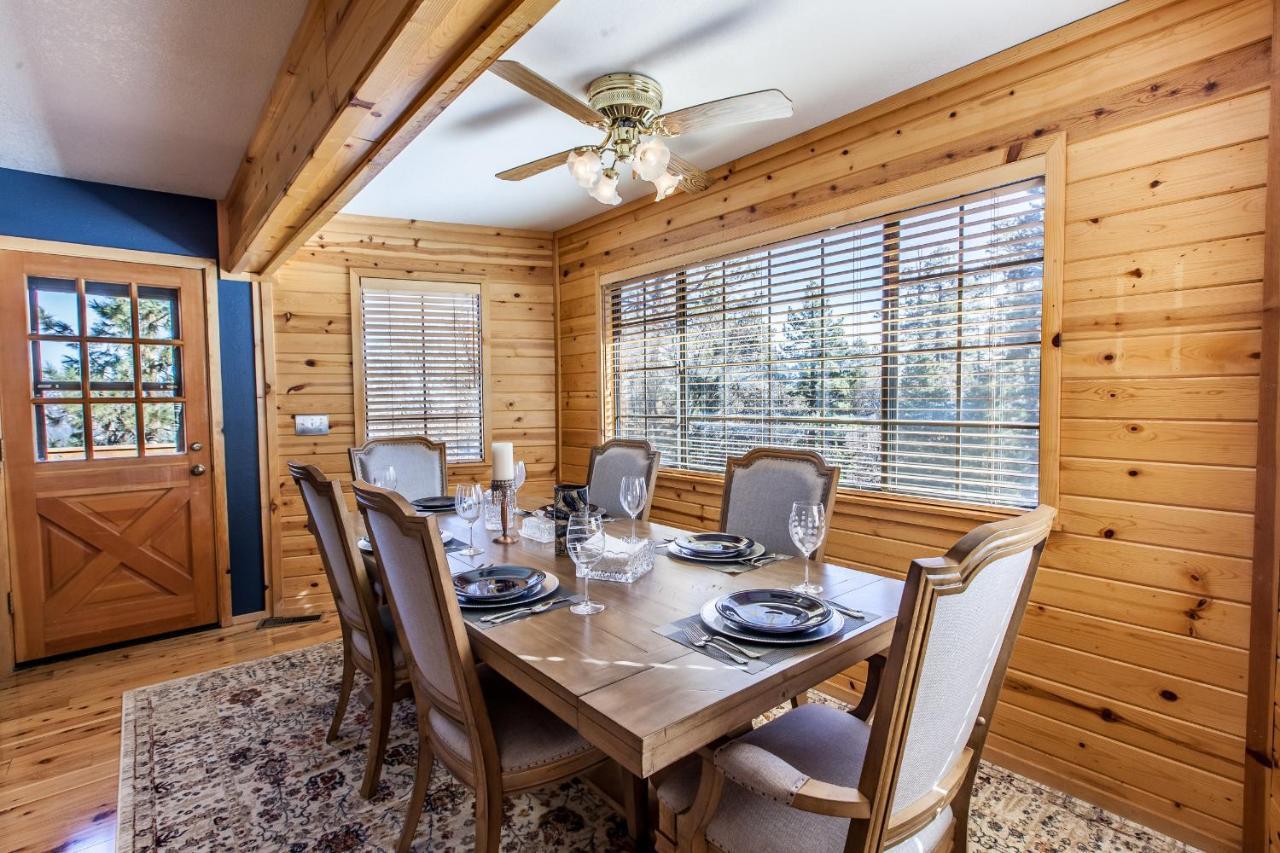 Villa Tres Bien Ensemble Big Bear Lake Zimmer foto