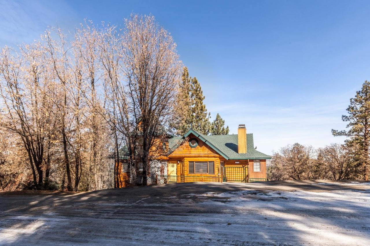 Villa Tres Bien Ensemble Big Bear Lake Zimmer foto