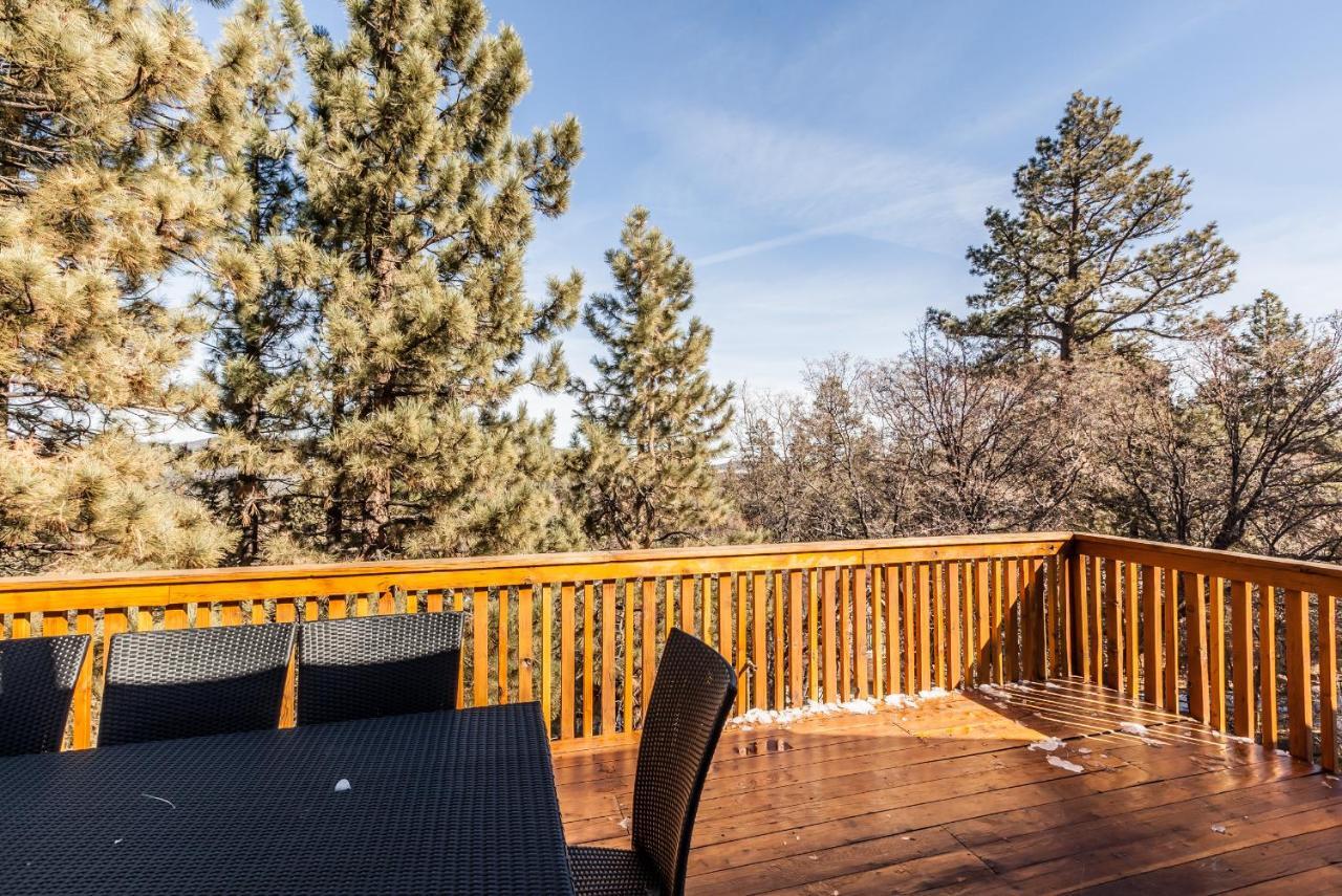 Villa Tres Bien Ensemble Big Bear Lake Zimmer foto