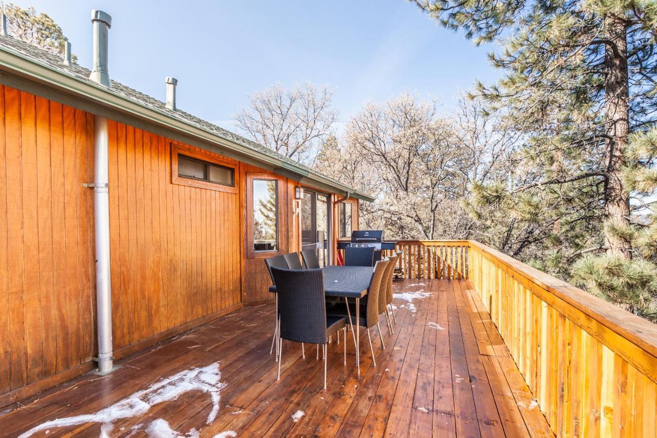 Villa Tres Bien Ensemble Big Bear Lake Zimmer foto