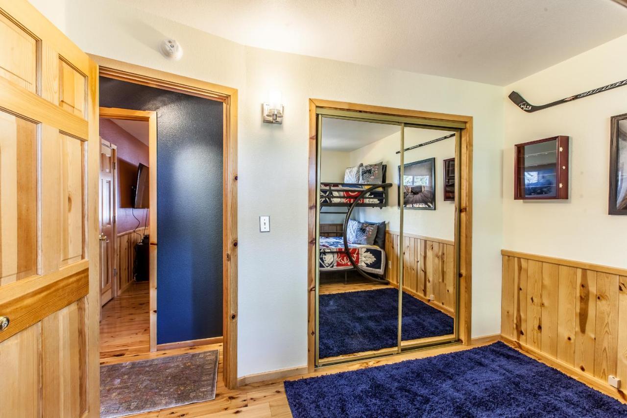 Villa Tres Bien Ensemble Big Bear Lake Zimmer foto